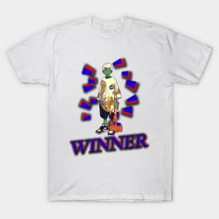 Winner Of This In The Years T-Shirt